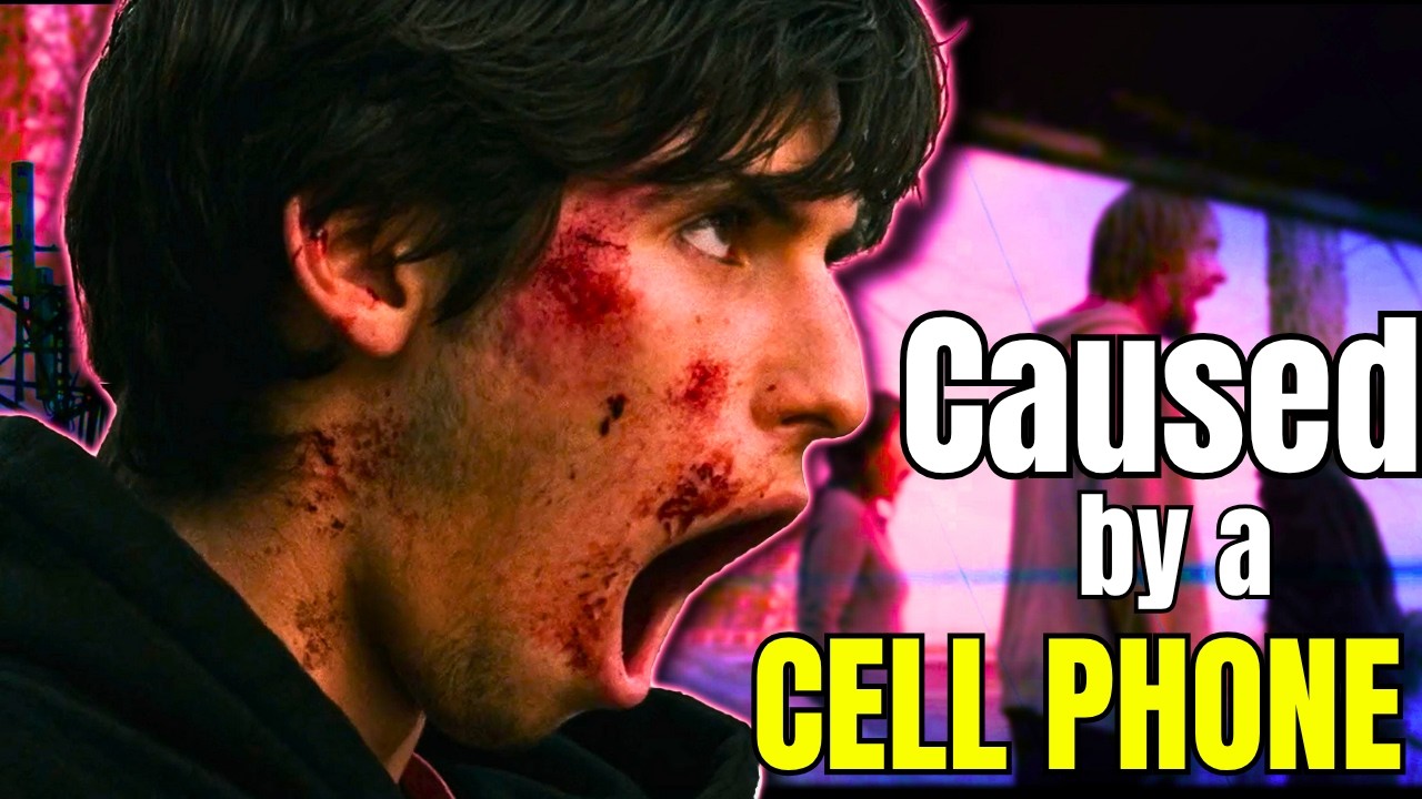 The Most Confusing Virus Ever | Cell (2016) Breakdown