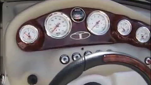 2011 Tahoe Q5i Bowrider