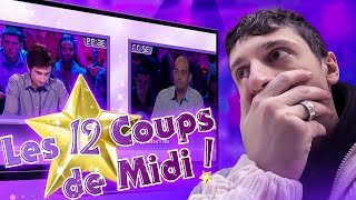 J'ai retrouvé mon passage dans les 12 coups de midi (mais pas le scooter de Jean-Luc)