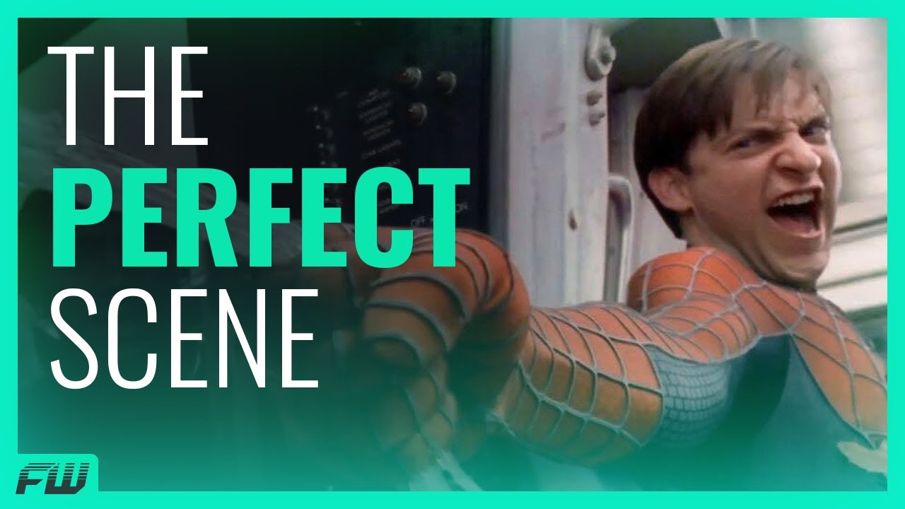 The PERFECT Spider-Man Scene | FandomWire Video Essay