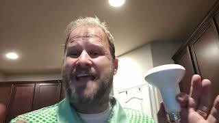 Review of 12 Pack Soft White Light Bulbs screenshot 5
