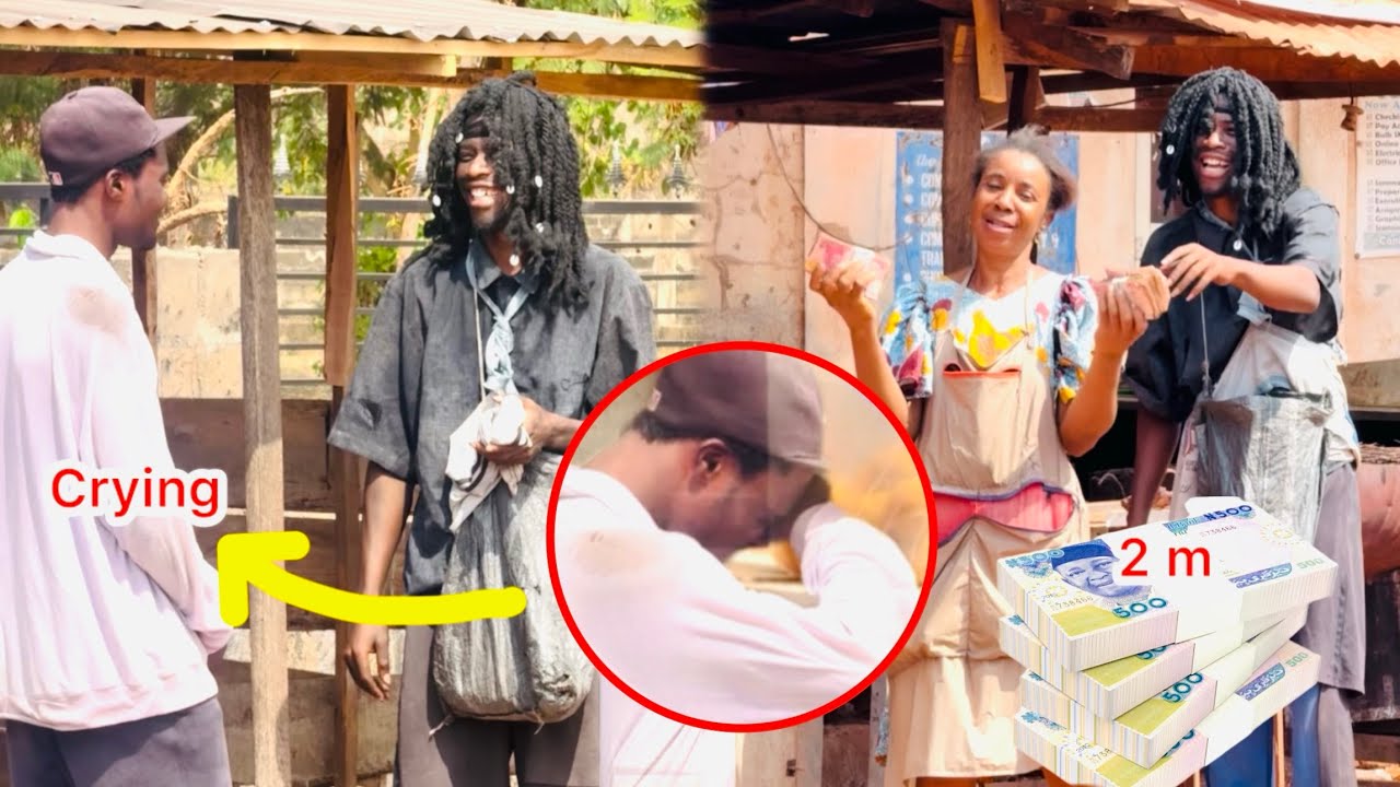 heartwarming video that will make you cry . 2m
