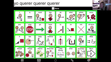 AAC Considerations for English/Spanish Bilingual Users