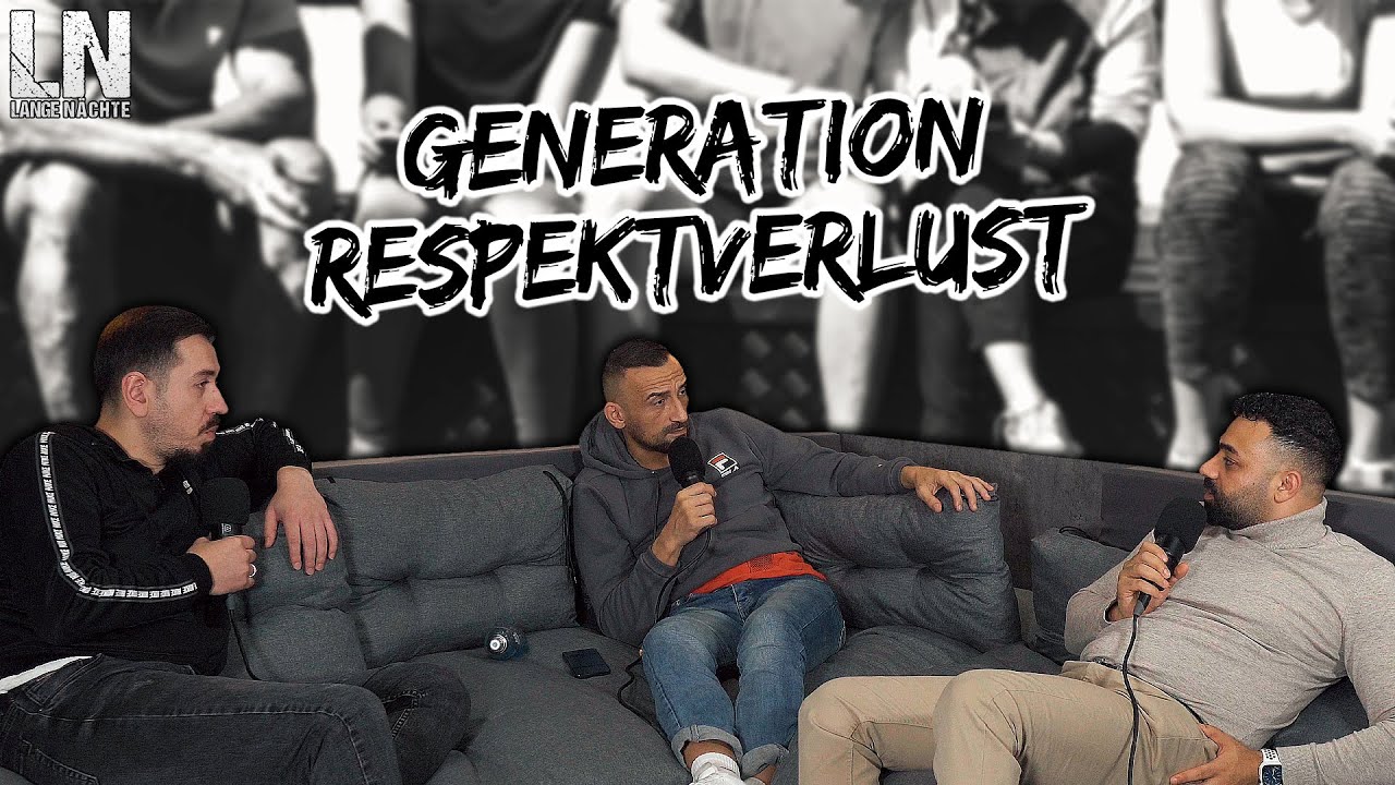 Generation Respektverlust | #39 Lange Nächte - Podcast