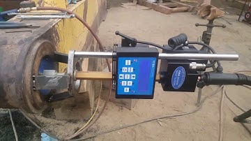 York Portable Machine Bore Welder