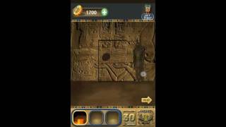 100 Doors Pyramid Escape the Room Level 30 Walkthrough screenshot 4