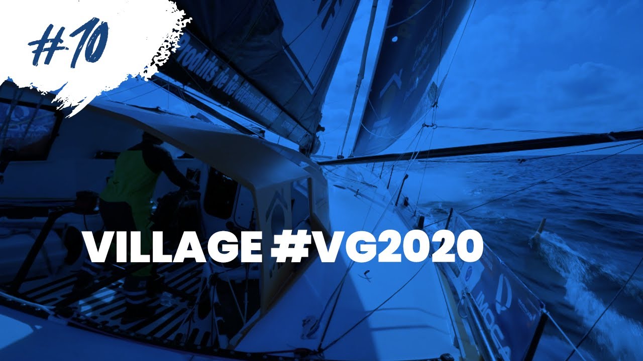 #10 Village VG2020 - Today's highlights