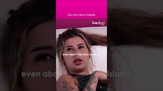 Eve And Gabriel Have A Tough Chat 