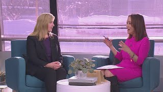 1-on-1 with Speaker of the Minnesota House Melissa Hortman Resimi