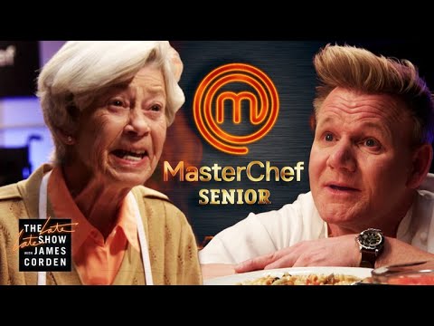 MasterChef Senior w/ Gordon Ramsay