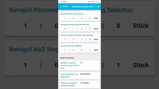 Termed App Rezepte bestellen screenshot 4