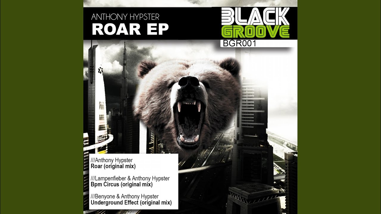 Watch Roar (Original Mix) on YouTube Watch Roar (Original Mix) on YouTube