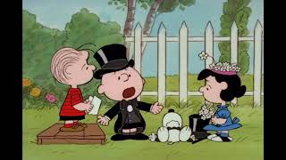 Charlie Brown - The wedding's off! (READ DESCRIPTION)