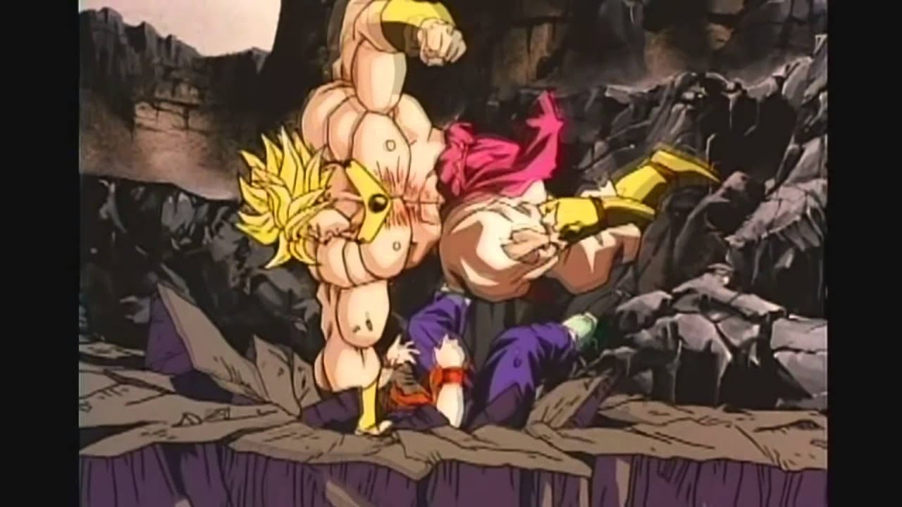 dragonball Z tribute (nightcore) ITA