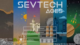 Sevtech Ages
