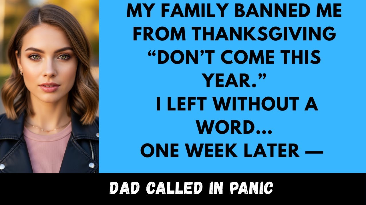 Uninvited. Betrayed. Then Dad Called About the House Locks…