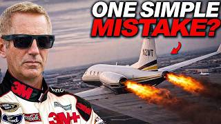 Greg Biffle Plane Crash The Small Cockpit Error That Triggered Disaster