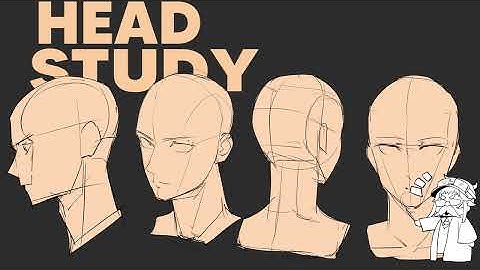 HOW I PRACTICE DRAWING ANATOMY