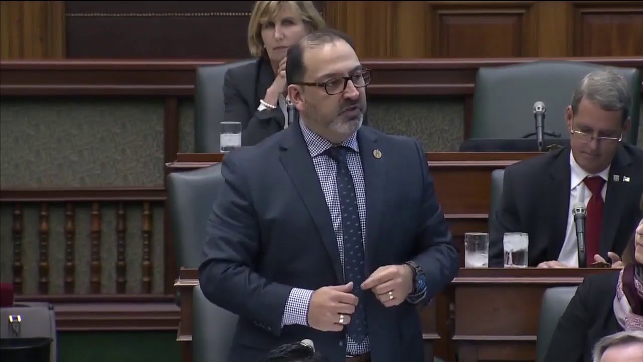 Peter Tabuns asks about Long Term Energy Plan- Pay more get less