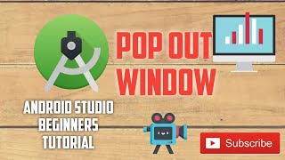 Android Tutorial for Beginners 10 # Pop Out Window