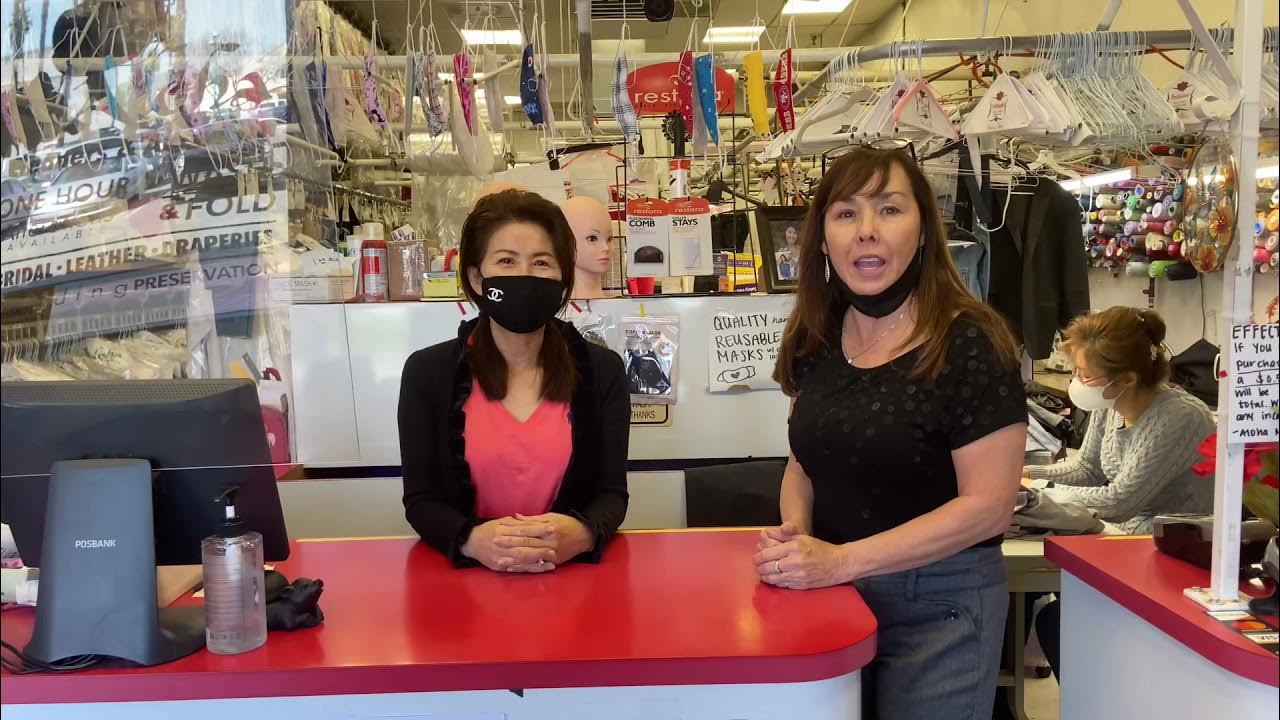 In The Spotlight, Aloha Cleaners & Alterations YouTube