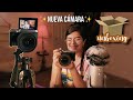 ASMR Tenemos nueva cámara! 🌟 Unboxing susurrado Canon m6 mk ii + video de prueba 📸