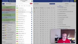 Mastering the Draft Dominator #3: Easy Pick Entry for Live Drafts