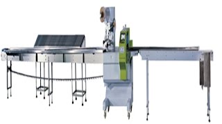 automatic tubes/pipes/square pipes/round pipes packing machine with high speed