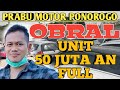 50 JUTA AN FULL, PRABU MOTOR PONOROGO, JUM'AT 23 OKTOBER 2020 🙏