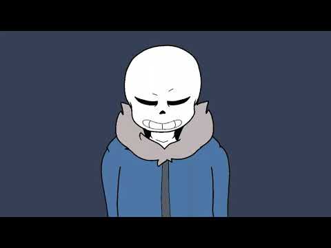 Copycat Meme REMAKE! (Undertale Sans Animation) (Flipaclip)