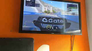 F1 25 Monaco time trial 1:14.347 ps5 controller 