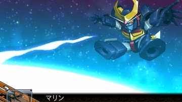 PS2 スーパーロボット大戦Z 全武装 バルディオス HDVer