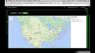 Airplane Monitoring with the WiFi Pineapple using RTL2832U