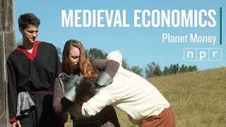 Knights Were Basically The Mafia Of Medieval Europe | Planet Money | NPR