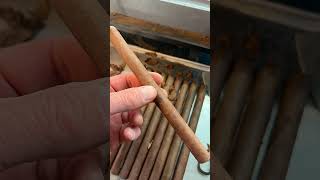 Lanceros from Last nights live. I’ll show you how🔥#pnwcigars #howtorollacigar #cigarroller