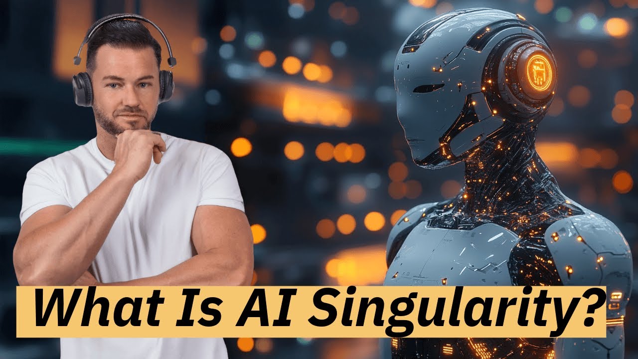 What Does AI Singularity Mean? - YouTube