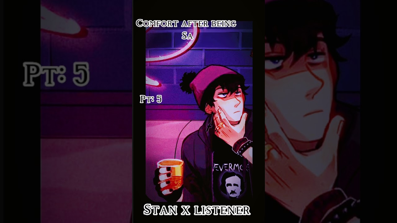 Stan x pregnant listener (re-upload )￼{listener get SA}￼￼￼