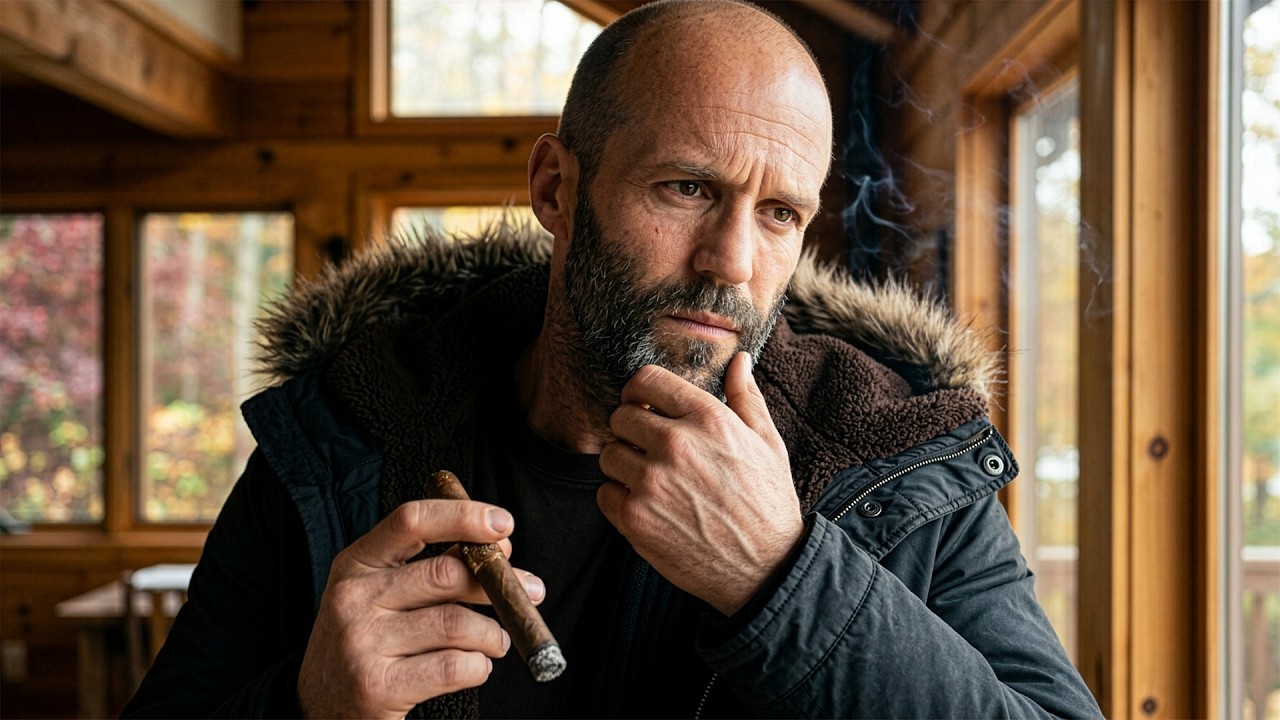 【新年No.1激アツ映画】ジェイソン・ステイサム『サンクチュアリ』絶海の孤島で最強の男が絶体絶命からの大逆襲！