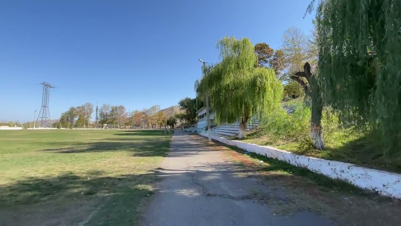 Стадион Металлург | Кадамжай