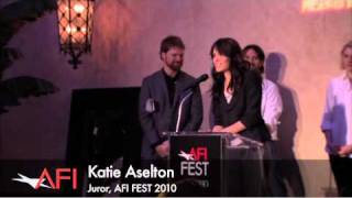 AFI FEST 2010 Awards Ceremony