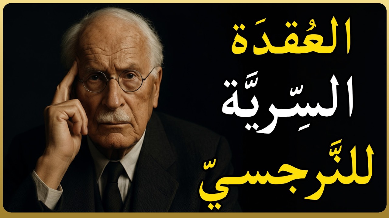 العقدة النفسية التي يخفيها النرجسي عنك (اضغط عليها وسينهار باكياً)