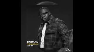 Mpho.Wav - The Waviology Mix 001