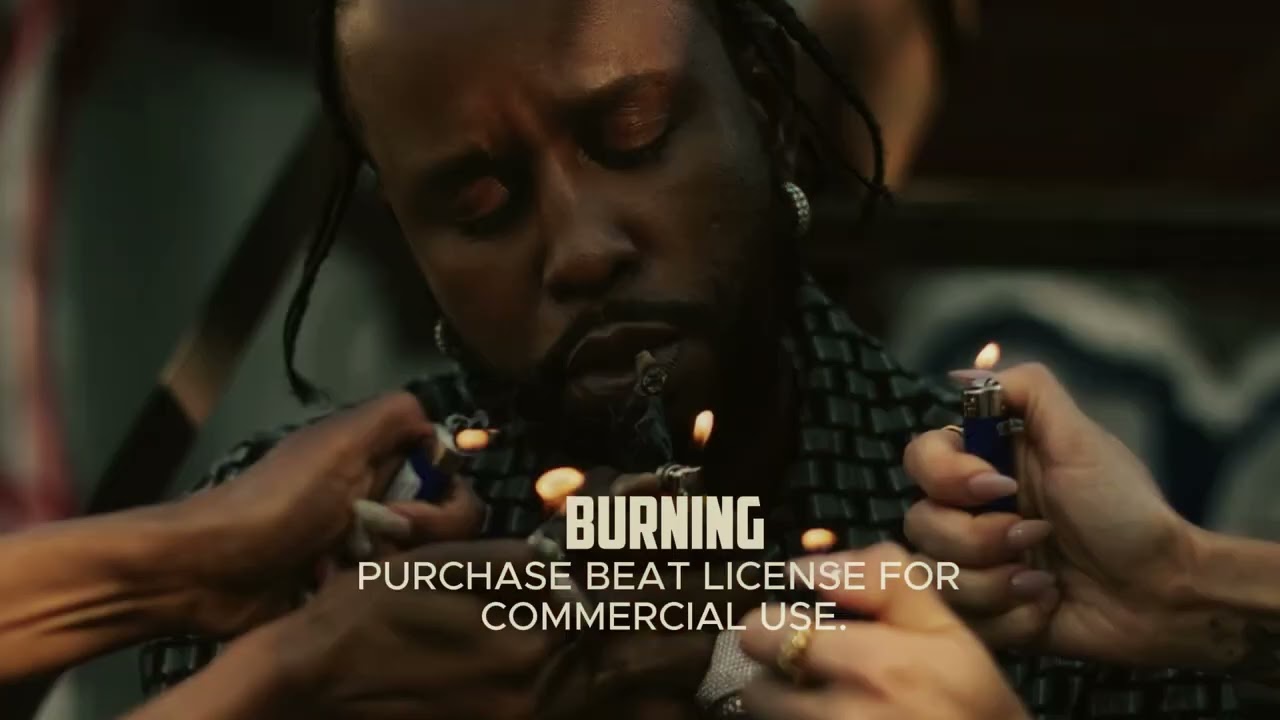 Dancehall Riddim Instrumental 