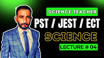 PST and JEST: The Ultimate Guide to G. Science!#iba#pst