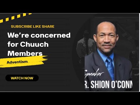🔥🔥🔥Which side will SDA’s on | Really concerned 💥Pastor Shion O’CConnor 