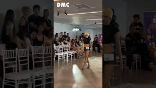 Zicky Lee 🫦 khoe trọn đường nét casting cho DMC Fashion Show #dmc #dmcvietnam #dmcfashion #viral