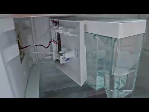 Liebherr ICNd 5133 Plus NoFrost – Water Tank Removal | Fix Water Leak in Ice Maker