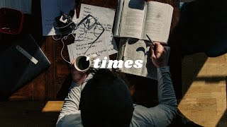 【playlist】夜の勉強がはかどる洋楽プレイリスト｜'times