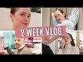 Bright Eyes, Chubby Thighs, Mom Life and So Much More | 2 Week Vlog