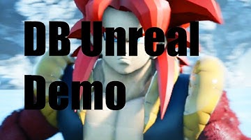 DBZ Unreal Demo
